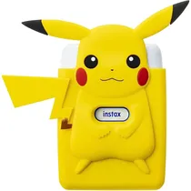 Impressora Fotográfica Instantânea Fujifilm Mini Link Bluetooth - Pikachu