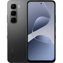Infinix Hot 60 Pro X6885 Dual 256 GB - Sleek Black