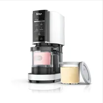 Ninja NC301 Creami Ice Cream Maker White 110V