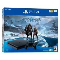 Console Sony Playstation 4 Slim God Of War Ragnarok CUH-2215B 1TB SSD