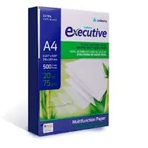 Resma Papel Executive A4 500 Hojas