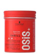 Schwarzkopf Crema p/Peinar Osis+ Thrill 100ML s/C