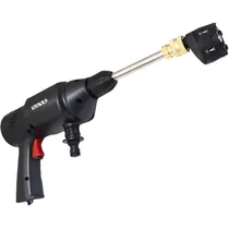 Lavadora de Alta Pressão Portátil Satellite A-BY01 130W - Black