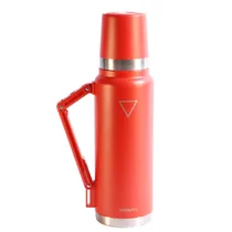 Termo para Mate Hydrate 1.2LT Rojo