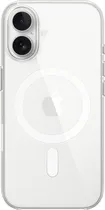 Case Apple para iPhone 17 MGF24LL - Clear Case Magsafe