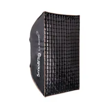 Smallrig Softbox Stripbox LA-R6090 Con Grid (60CMX90CM) 4199