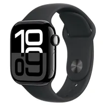 Apple Watch S10 GPS 42MM Jet Black A2997 MWWF3LW/A