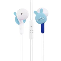 Fone de Ouvido Satellite AE-T3972 - USB-C - Azul