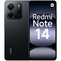 Celular Xiaomi Redmi NOTE14 6/128GB 6.67" Black