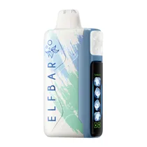 Elfbar BC 40K Ice King Blue Razz Ice