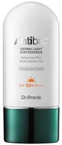 Protetor Solar DR. Oracle Derma Light Sun Essence SPF 50+ Pa+++ - 60ML