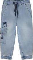 Calca Jeans para Bebe Orchestra Hlanak-BLC - Masculina