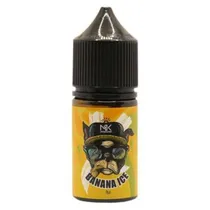 Maskking Salt Banana Ice 50MG 30ML