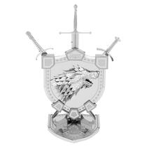 Fascinations Inc Metal Earth ICX125 Game Of Thrones Stark Sigil