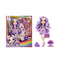 Muñeca Rainbow High Periwinkle Violet Willow 120223EU