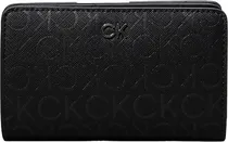 Carteira Calvin Klein K60K6126830GM - Feminina