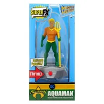 Boneco Super FX DC Heroes 2.5 Sound Aquaman 01269