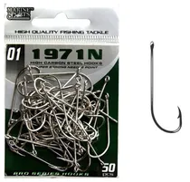 Anzol Marine Sports 1971N 01 com 50PÇS