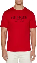 Camiseta Tommy Hilfiger MW0MW36499 XLG - Masculina