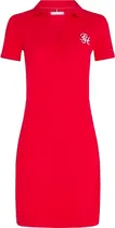 Vestido Tommy Hilfiger WW0WW42609 XLG - Feminino