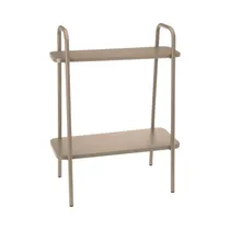 Estante para Plantas KPM 029557 2 Niveles 66 CM