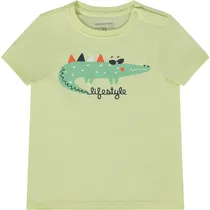 Orchestra Camiseta Bebe Masculino 12M+ Tela 12M+ Jac