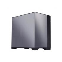 Gabinete Lian Li 011 Vision Mid Tower - Chrome