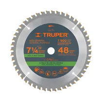 Disco de Corte Multimaterial Truper 18317 18.4CM