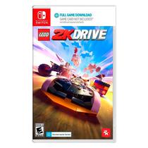 Jogo Lego 2K Drive para Nintendo Switch