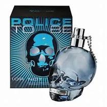 Police Perfume Masculino To Be Super [Pure] Mas 125ML Edt Desconocido