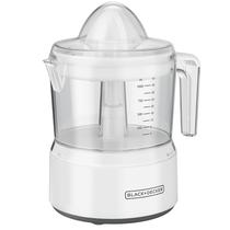 Espremedor de Frutas Black Decker CJ650W-CL de 1L/20W/220V - Branco