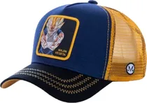 Boné Capslab Dragon Ball Z Majin Vegeta