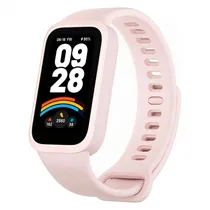 Relogio Xiaomi Smart Band 9 Active BHR9917GL Pink M2435B1 Relogio Xiaomi Smart Band 9 Active BHR9917GL Pink M2435B1