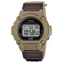 Relógio Masculino Digital Casio W-219HB-5AVDF