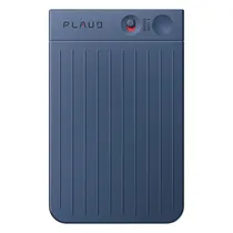 Gravador de Voz Plaud Note NB-100 64GB com Chatgpt - Azul (Anatel)