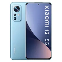 Smartphone Xiaomi 12 5G Global 256GB 8GB Ram Dual Sim Tela 6.28" - Azul (Lacre Pequeno)