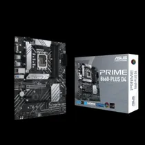 Placa Mãe Intel (1700) Asus B660-Plus Prime D4