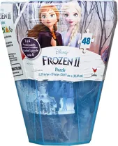 Disney Frozen II Quebra Cabeça Spin Master 6053575 - 48 Pçs