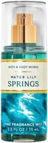 Bath & Body Works Water Lily Springs Fine Fragrance Mist 75ML