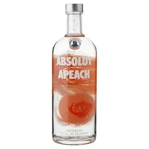 Absolut Vodka Peach 1LT.