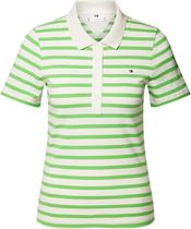 Camisa Polo Tommy Hilfiger WW0WW39530 03O - Feminina