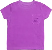 Outlet Camiseta Vineyard Vines 7V001488 Lilás - Feminina
