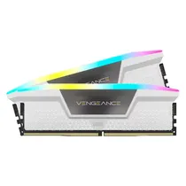 Memoria Ram Corsair Vengeance RGB 32GB (2X16GB) DDR5 5600MHZ - CMH32GX5M2B5600C40W