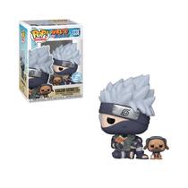 Muneco Funko Pop Naruto Shippuden Kakashi Hatake 1338