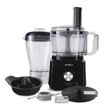 Britania Multi Procesador BMP900 3 En 1 1.5L 110V/50/60HZ Negro