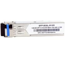 F. M SFP 1.25G 10KM Bidi LC DDM TX1310-RX1550NM B35L-R10D