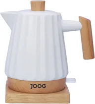 Chaleira Elétrica Joog Ceramic Kettle JGC-10 1.5L 1500W 220V 50/60HZ - Branco