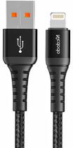 Cabo USB-A para Lightning Mcdodo CA-2261 (1 Metro) - Preto