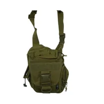 Morral Doberman 510432 5L Verde Mate