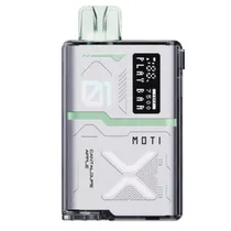 Moti Play Bar 7500 Green Apple